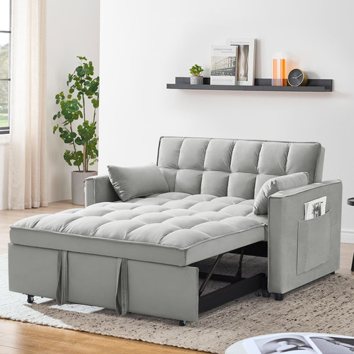 Convertible sleeper sofa - convertible,