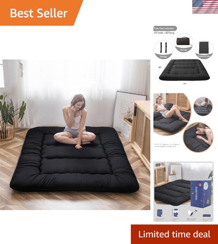 Japanese floor mattress - mattress, 4"